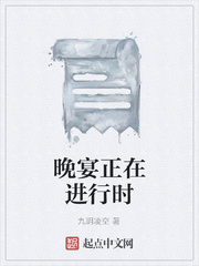 晚宴正在进行时 晚宴正在进行时