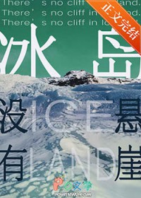 冰岛没有悬崖 冰岛没有悬崖
