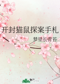 开封猫鼠探案手札 开封猫鼠探案手札