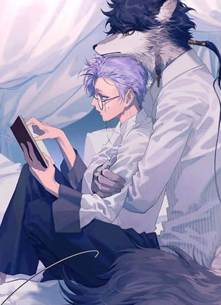 Beta夫夫发家史 Beta夫夫发家史