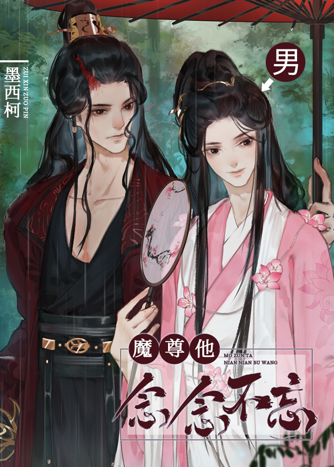 魔尊他念念不忘 魔尊他念念不忘