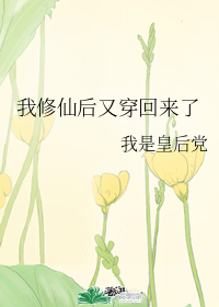我修仙后又穿回来了 我修仙后又穿回来了